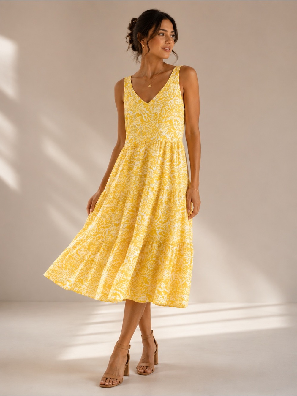 🎉5 for $45🎉 Sonoma dress maxi long size S